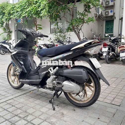 Xe suzuki Hayate giấy tờ đầy đủ