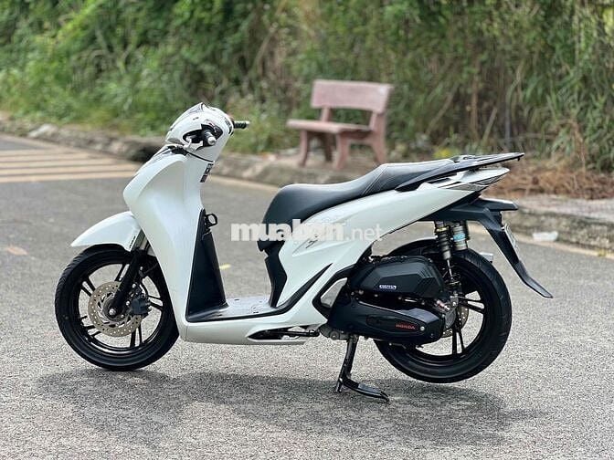 Shvn 125 Abs Trắng Đen Sporty Kiểng Nhẹ Leng Keng🎉