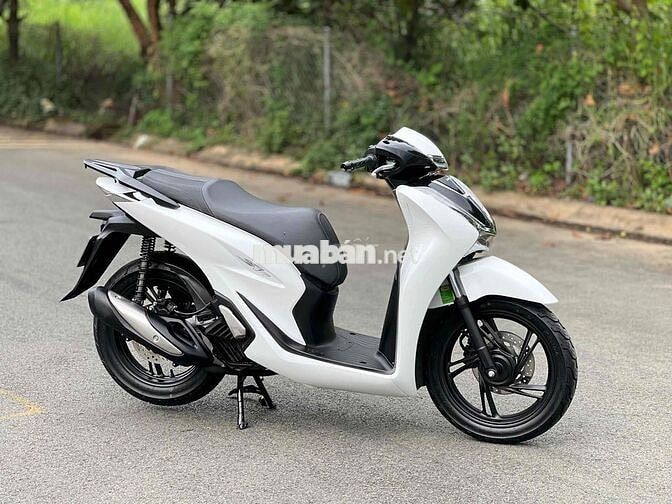 Shvn 125cc Trắng Đen Sporty 2022 Leng Keng Có Góp🎉