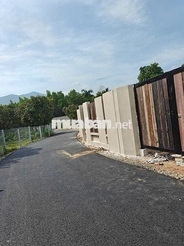 Bán đất 224m2 tại Phước Hải Cách biển chỉ 3km view núi Minh Đạm
