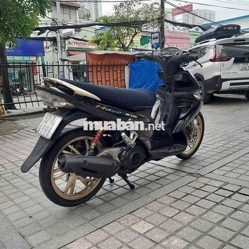 Xe suzuki Hayate giấy tờ đầy đủ