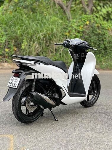 Shvn 125cc Trắng Đen Sporty 2022 Leng Keng Có Góp🎉