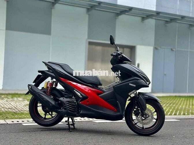 🌈Yamaha Nvx 155 Abs Đk 2018 Bstp Chất Xe Zin
