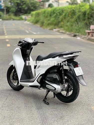 Shvn 125cc Trắng Đen Sporty 2022 Leng Keng Có Góp🎉