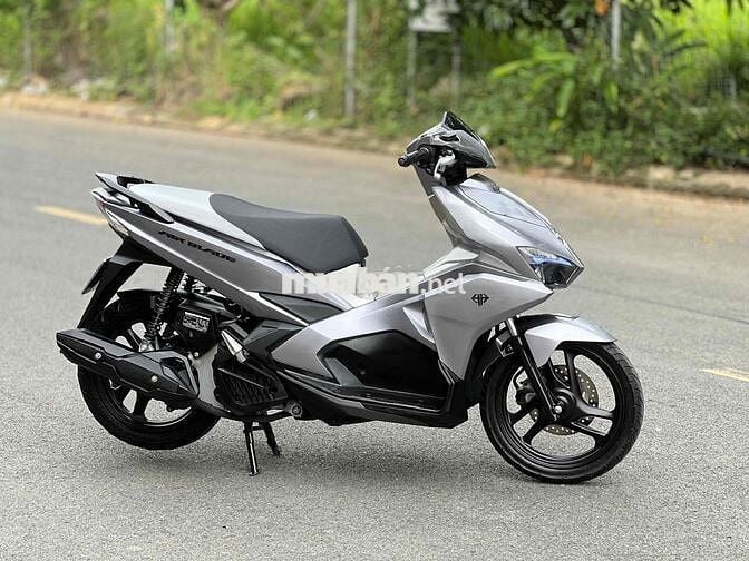 Airbalde 125cc Bạc Xám 2019 Smartkey Leng Keng 🎉🎉🎉
