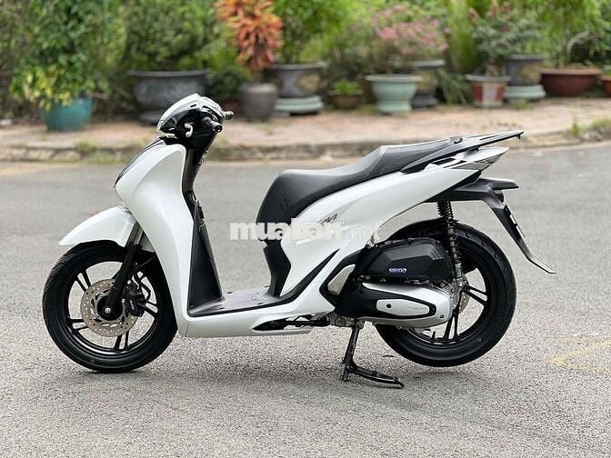 Shvn 125cc Trắng Đen Sporty 2022 Leng Keng Có Góp🎉