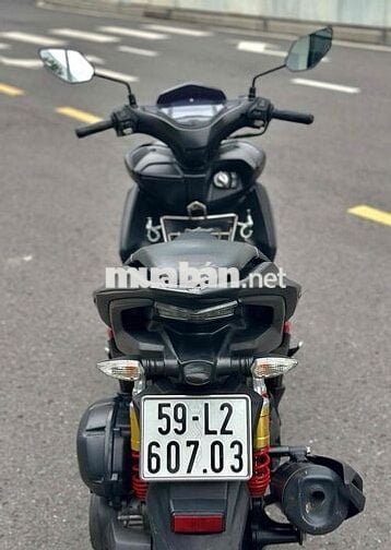 🌈Yamaha Nvx 155 Abs Đk 2018 Bstp Chất Xe Zin
