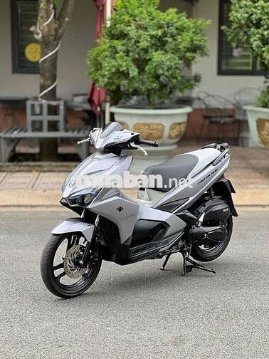 Airbalde 125cc Bạc Xám 2019 Smartkey Leng Keng 🎉🎉🎉