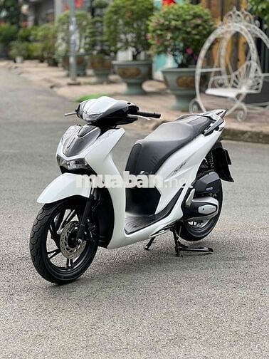 Shvn 125cc Trắng Đen Sporty 2022 Leng Keng Có Góp🎉