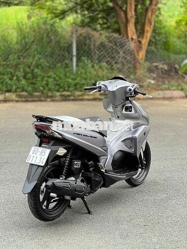 Airbalde 125cc Bạc Xám 2019 Smartkey Leng Keng 🎉🎉🎉