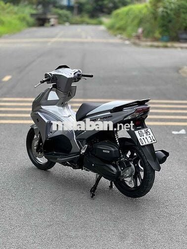Airbalde 125cc Bạc Xám 2019 Smartkey Leng Keng 🎉🎉🎉