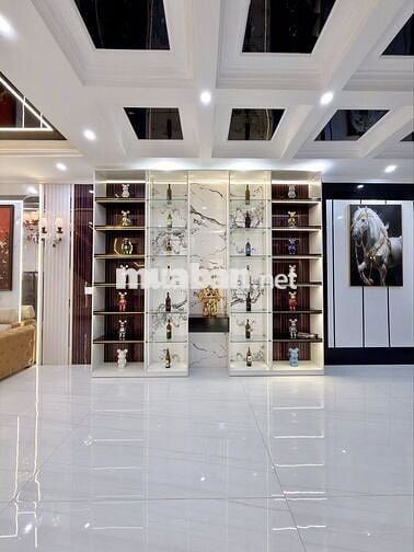 Bán nhà xây mới hiện đại KDC Hồng Loan Cần Thơ