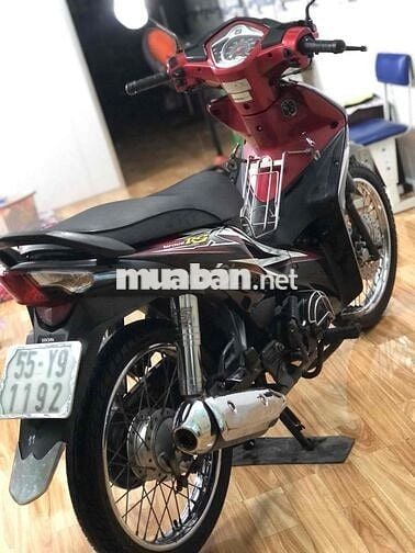 Thanh Lý : Wave RSX honda (Nhật) bstp máy Zin êm
