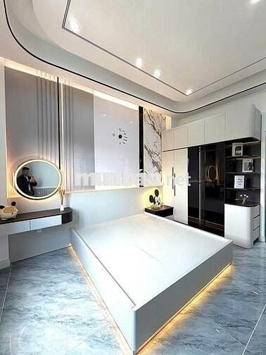 Nhà Đẹp Khu Trung Tâm văn Hóa Tây Đô
