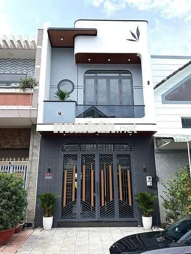 Nhà Đẹp Khu Trung Tâm văn Hóa Tây Đô