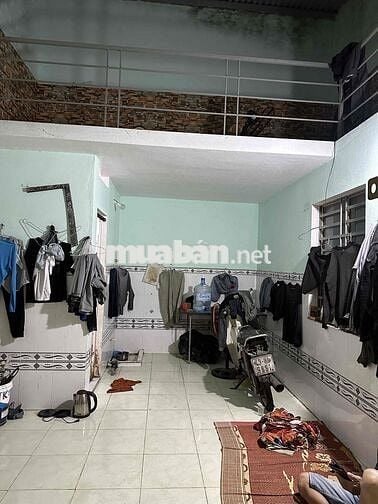Chính chủ bán dãy trọ mặt tiền đường Nhơn hoà 20 có 4 phòng