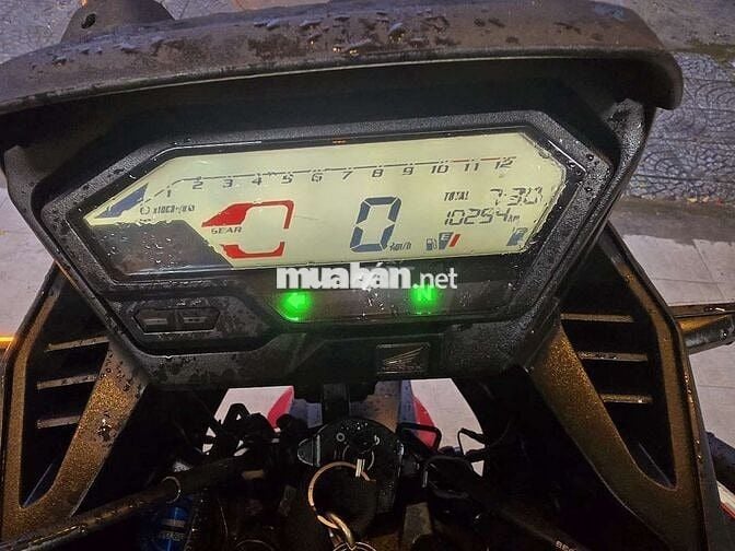 HONDA CB150X lên full thùng+ full chống đổ 2023