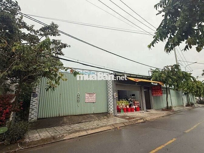 Mặt Tiền Kinh Doanh Đỉnh - 6x20 - Bán Gấp Giá Tốt.