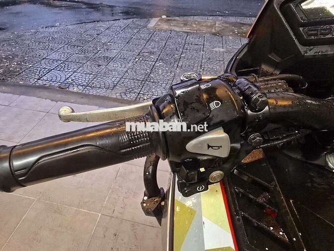 HONDA CB150X lên full thùng+ full chống đổ 2023