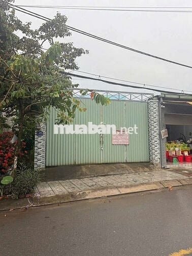 Mặt Tiền Kinh Doanh Đỉnh - 6x20 - Bán Gấp Giá Tốt.