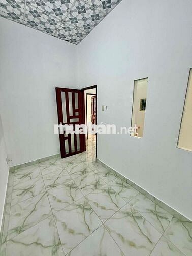 Bán Nhà 2 Tầng - 30m2 ( 3.8 x 8 ) - Lò Gốm Q6