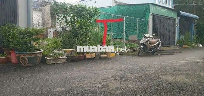 🙋‍♂️ĐẤT THỔ CƯ GẦN CHỢ HÓC MÔN VÀ TRỤC CHÍNH TÔ KÝ 163M²
