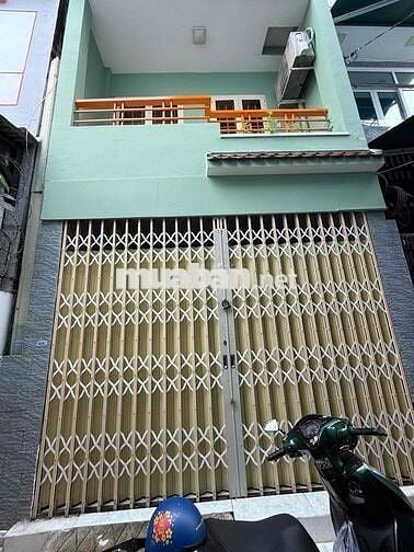Bán Nhà 2 Tầng - 30m2 ( 3.8 x 8 ) - Lò Gốm Q6