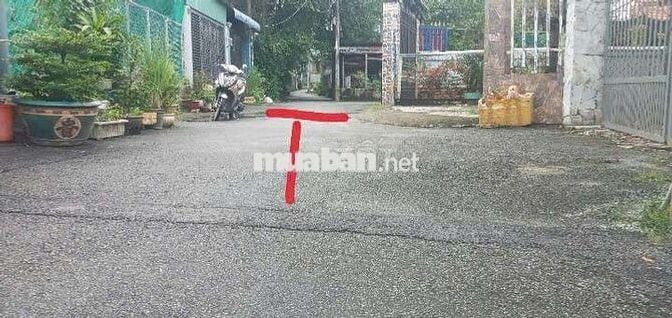 🙋‍♂️ĐẤT THỔ CƯ GẦN CHỢ HÓC MÔN VÀ TRỤC CHÍNH TÔ KÝ 163M²