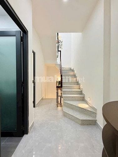 BÁN GẤP HẠ 300 triệu từ 5,95 tỷ còn 5,65 tỷ. ⭐️Nhà 3 Lầu Thống Nhất