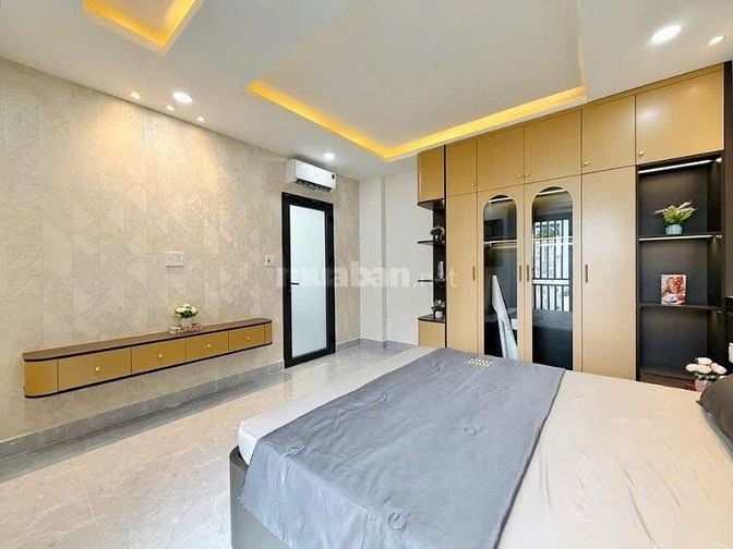 BÁN GẤP HẠ 300 triệu từ 5,95 tỷ còn 5,65 tỷ. ⭐️Nhà 3 Lầu Thống Nhất