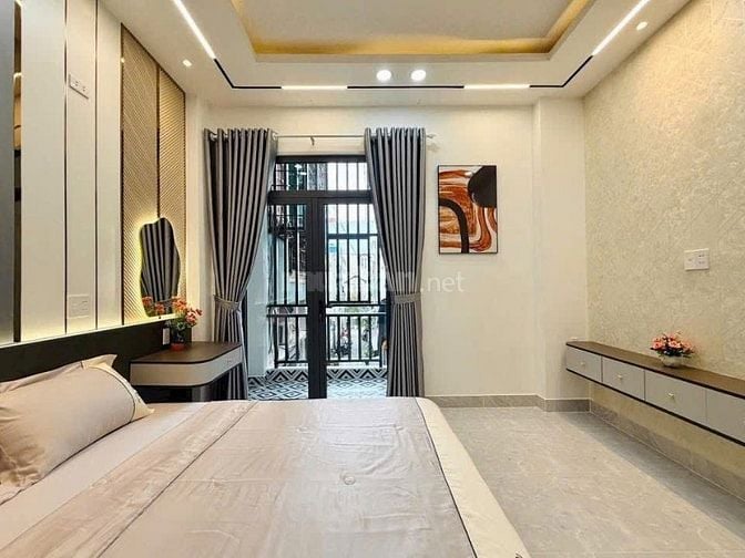BÁN GẤP HẠ 300 triệu từ 5,95 tỷ còn 5,65 tỷ. ⭐️Nhà 3 Lầu Thống Nhất