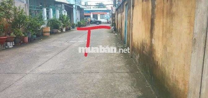 🙋‍♂️ĐẤT THỔ CƯ GẦN CHỢ HÓC MÔN VÀ TRỤC CHÍNH TÔ KÝ 163M²