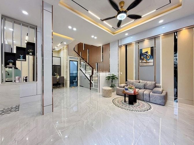 BÁN GẤP HẠ 300 triệu từ 5,95 tỷ còn 5,65 tỷ. ⭐️Nhà 3 Lầu Thống Nhất