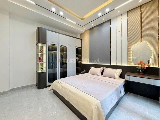 BÁN GẤP HẠ 300 triệu từ 5,95 tỷ còn 5,65 tỷ. ⭐️Nhà 3 Lầu Thống Nhất