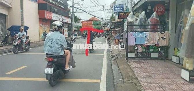 🙋‍♂️ĐẤT THỔ CƯ GẦN CHỢ HÓC MÔN VÀ TRỤC CHÍNH TÔ KÝ 163M²