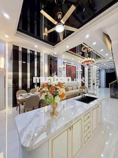 Bán nhà xây mới hiện đại KDC Hồng Loan Cần Thơ