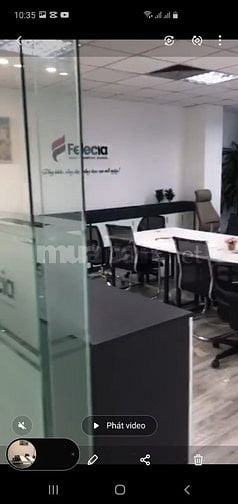 Sang nhượng văn phòng 36 Hoàng Cầu