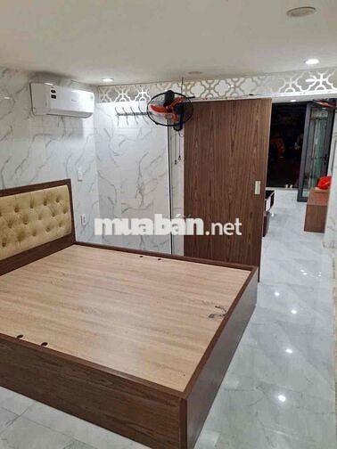 Bán tập thể phố Nguyễn Chính, Tân Mai. Giá 2.75 tỷ