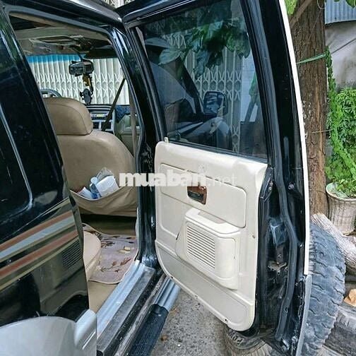 Bán xe 7 chỗ, máy dầu, máy isuzu