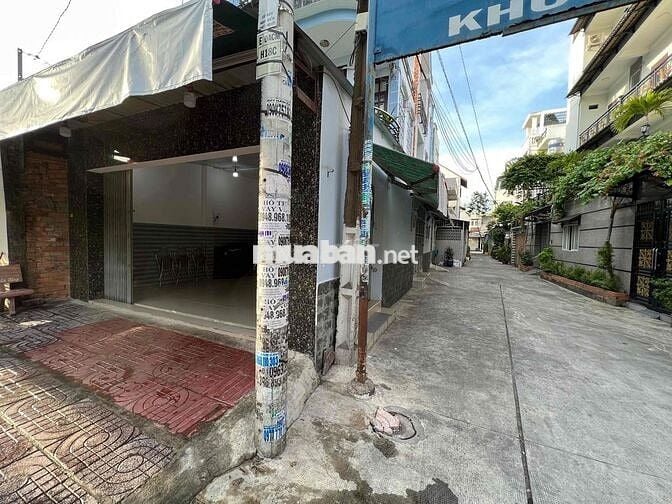 Cho thuê mặt tiền căn góc số 146 Đào Cam Mộc (25m2)