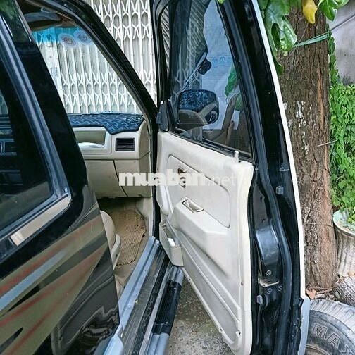 Bán xe 7 chỗ, máy dầu, máy isuzu