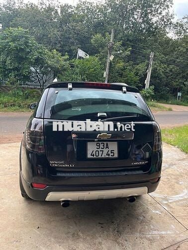 Chevrolet Captiva 2010 Maxx LT 2.0 - 217000 km