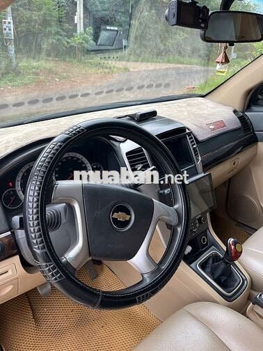 Chevrolet Captiva 2010 Maxx LT 2.0 - 217000 km
