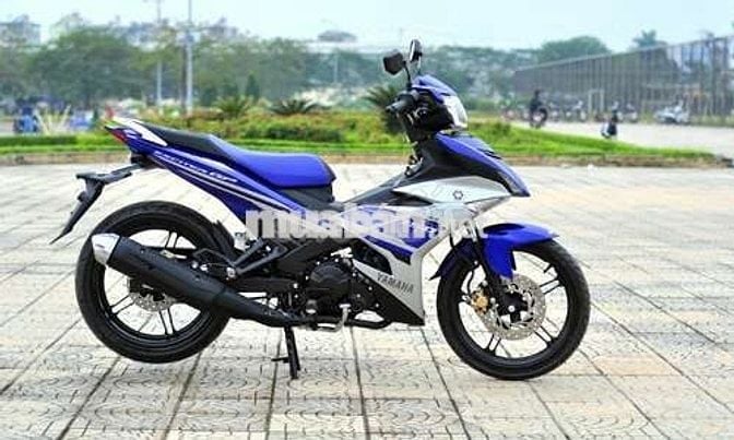 Bán xe exciter 150 gb ngoại hình còn mới