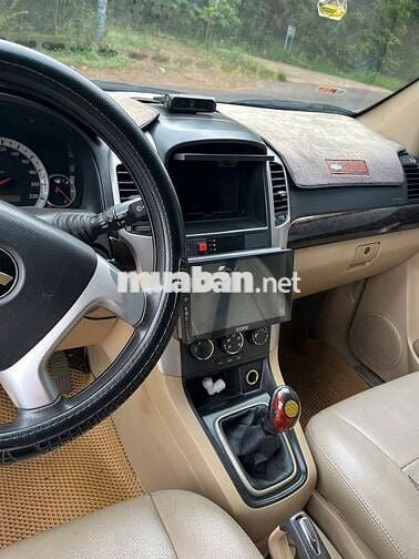 Chevrolet Captiva 2010 Maxx LT 2.0 - 217000 km