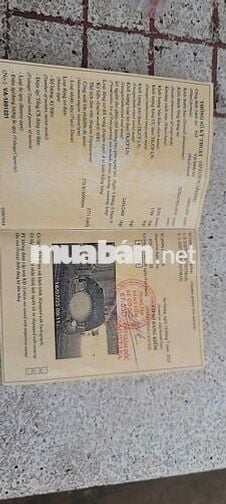 Bán xe 7 chỗ, máy dầu, máy isuzu