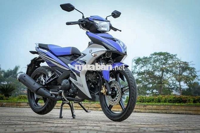 Bán xe exciter 150 gb ngoại hình còn mới