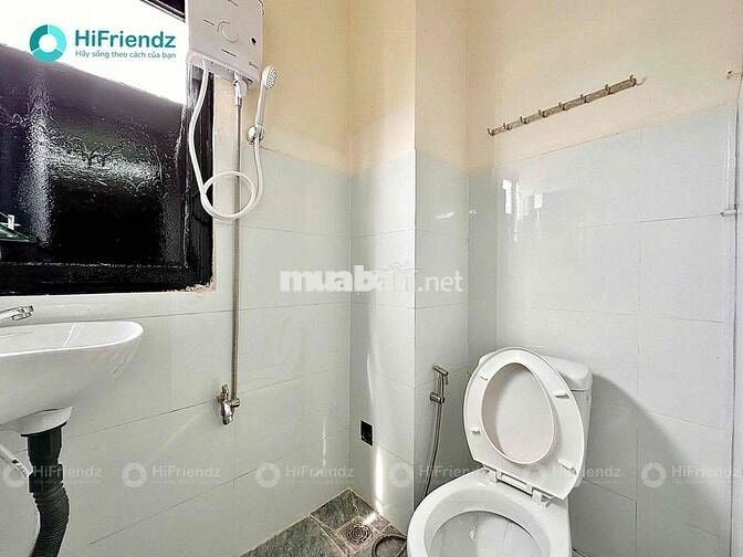 🌎 CĂN HỘ MINI 25M2 CỬA SỔ FULL NỘI THẤT - SÁT CẦU CHÁNH HƯNG