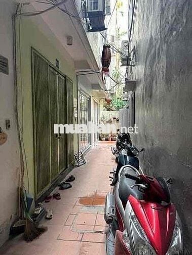 BÁN NHÀ THỤY KHUÊ – 39M² – 5 TẦNG – MT 3.36M – TÂY HỒ