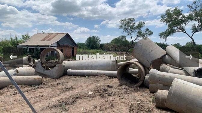 Đất thổ cư 414m2 tại Nhà Bè HCM giá đầu tư